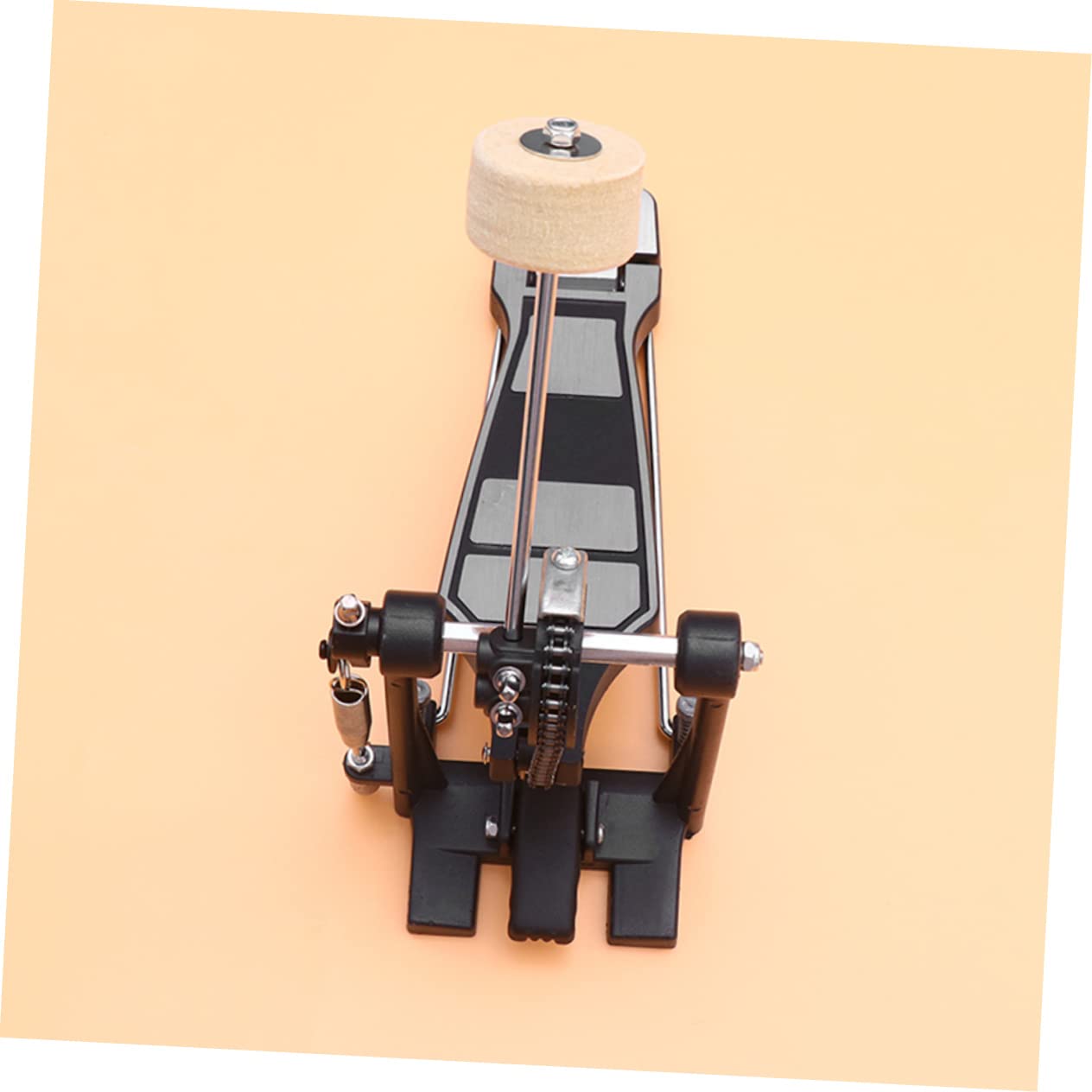 Pédale De Grosse Caisse Professionnelle Pour Batterie De Rechange Avec Angle Et Réglables Accessoire Pratique Pour Percussion
