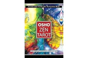 St. Martin Osho Zen Tarot Card; A 79-Card Deck and Guidebook with...