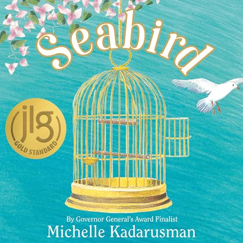 Seabird Audiolivro Por Michelle Kadarusman capa