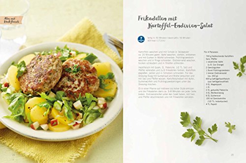 Weight Watchers - Lust auf Fleisch: Die besten Rezepte für Steaks, Schnitzel, Braten & Co.