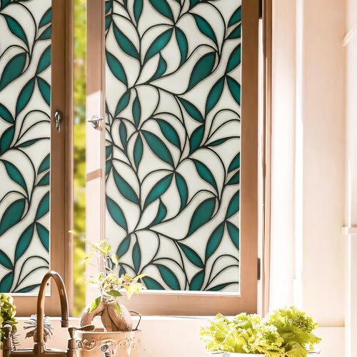 Vinilo decorativo para ventana 40x300 cm doble cara