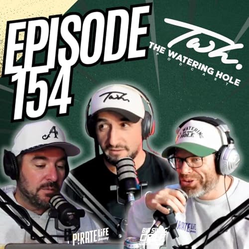 Episode 154 - Aaron Rai's Major Breakthrough, Surratt Books His Spot & 250 Million Isn't That Much