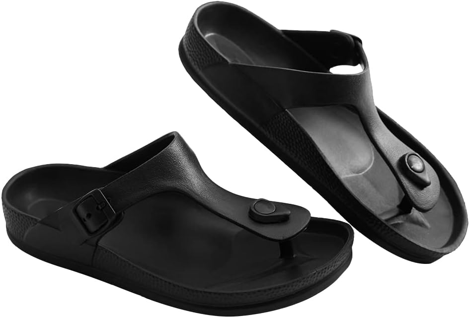 Comfort Footbed Eva Flip fiop Thong Sandals for Womens