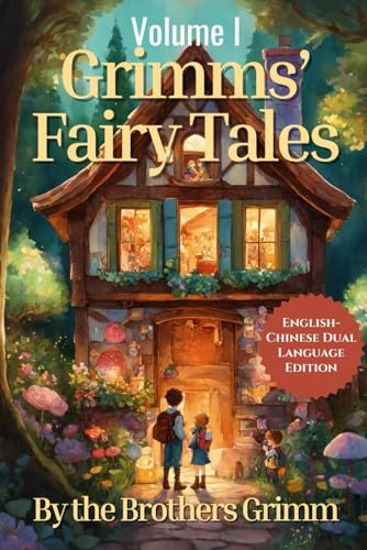 Grimms' Fairy Tales: English - Chinese Dual Language Edition: Volume I