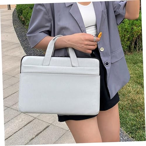 Funda para portátil de 14" resistente a la compresión para viajes 6