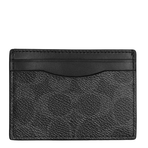 Image of Money Clip Card Case in Signature