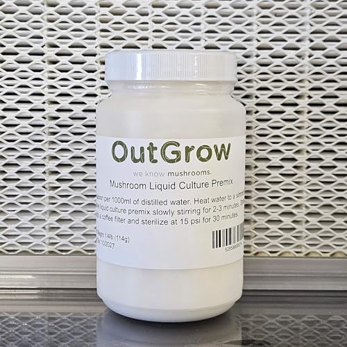 Mushroom Liquid Culture Premix