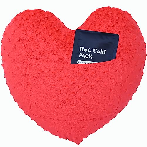Image of Hysterectomy Pillow Hysterectomy Recovery Must Haves Pillows Hysterectomy Gifts Abdominal Pillows Post Surgery with Pocket for C-Section Cough Cushion Patients Minky Dot Red