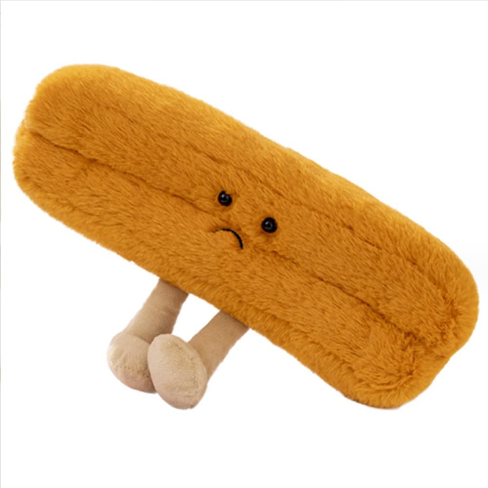 Surakey Cuscino Peluche A Forma Di Maiale – 55 Cm, Morbido, Per Dormire, Divano O Abbracci, Verde