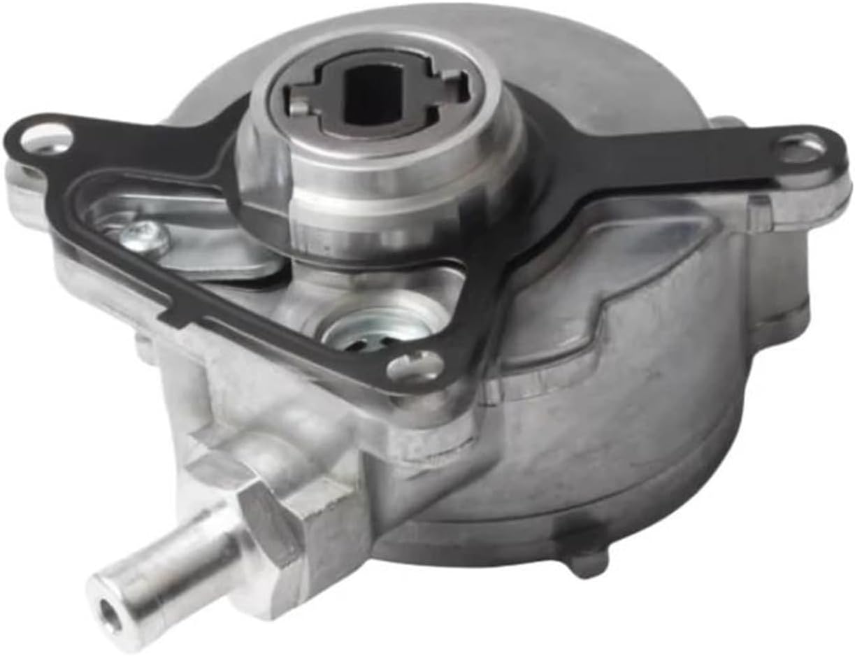 Vacuum is for Brake Pump 03H145100C 03H145100E Auto Engine Brake Vacuum Pump for VW for Atlas for Passat for Touareg Brake Vacuum Pump