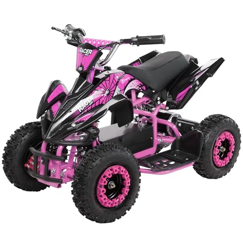 Actionbikes Motors Kinder Quad Elektro ATV Racer | 𝟑𝟔 Volt...