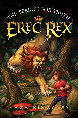 The Search for Truth (3) (Erec Rex)