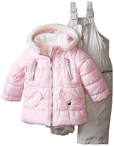 Carter's Baby-Girls Infants Heavyweight Snowsuit