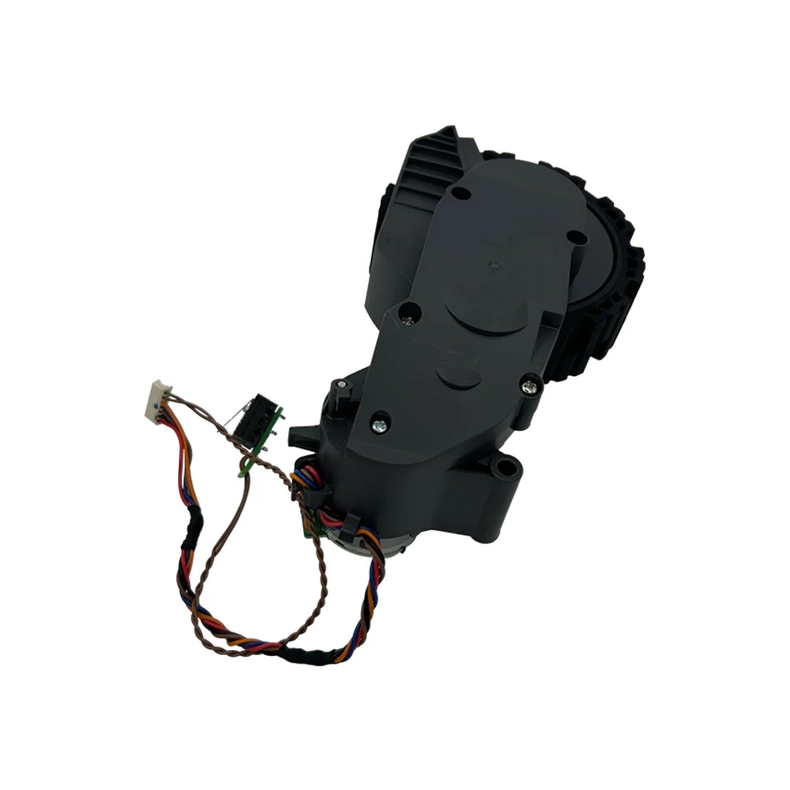 X psblty Robot Vacuum Cleaner Motor Wheel Spare Parts L/R ，Compatible For Roborock， S8 MaxV Ultra/Max G20s, Wheel(L)