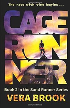 Paperback Cage Runner (Sand Runner Series) Book