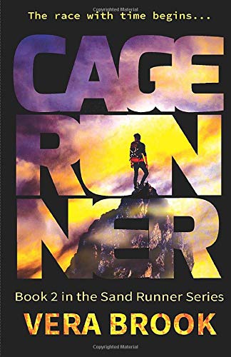 Cage Runner (Sand Runner Series) 1983659460 Book Cover