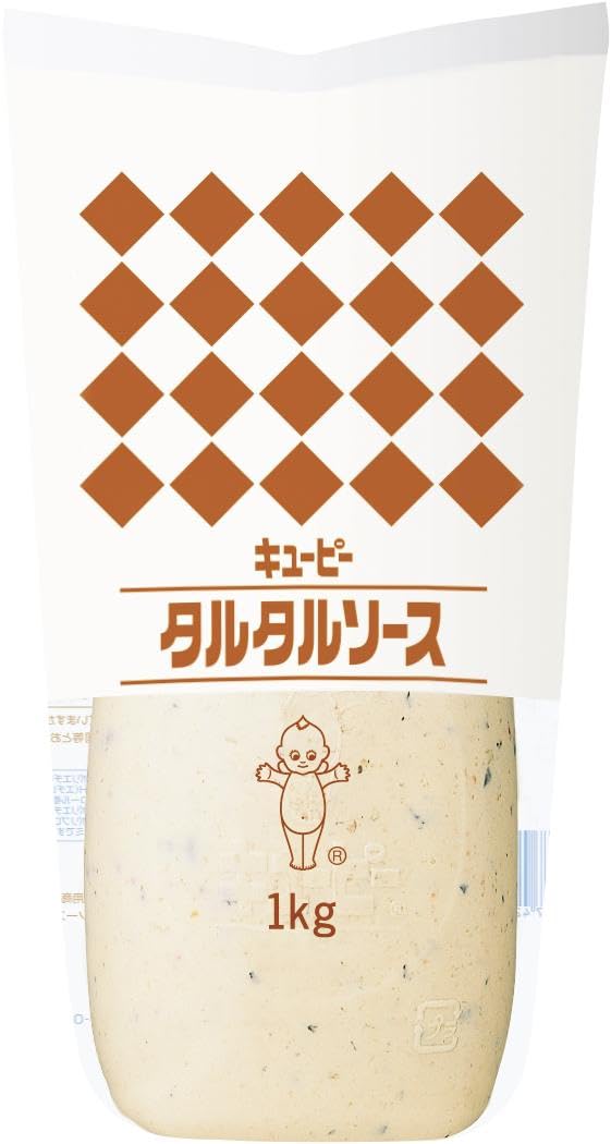 キユーピー 業務用 タルタルソース(チューブ) 1kg 大容量