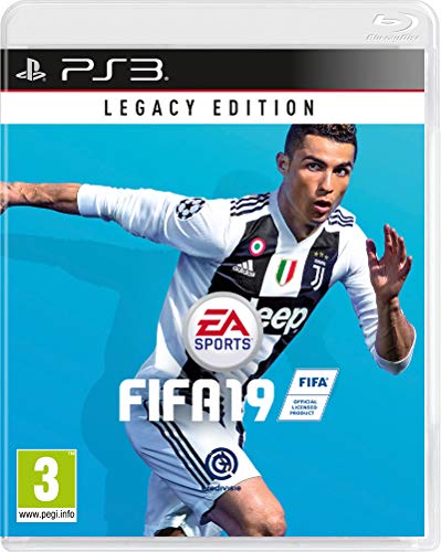  Electronic Arts Fifa 19 Legacy Edition per PlayStation 3