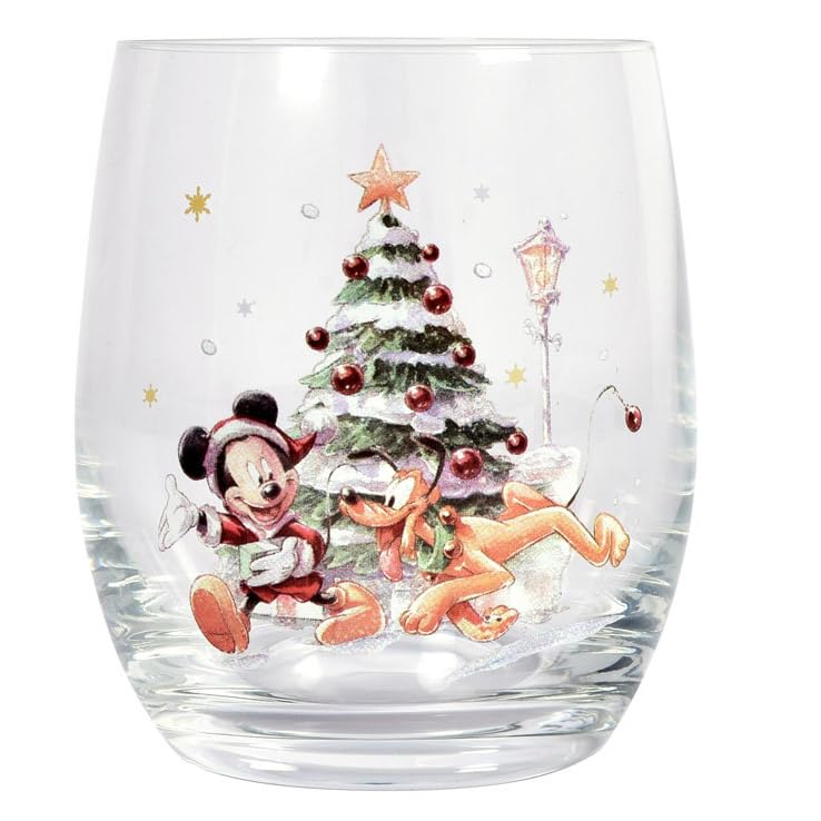 Fyrklövern Disney Weihnachten Trinkglas – Offiziell...