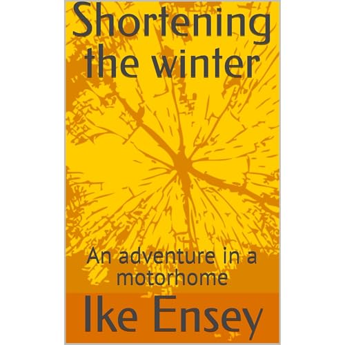 Shortening the winter Audiolibro Por Ike Ensey arte de portada