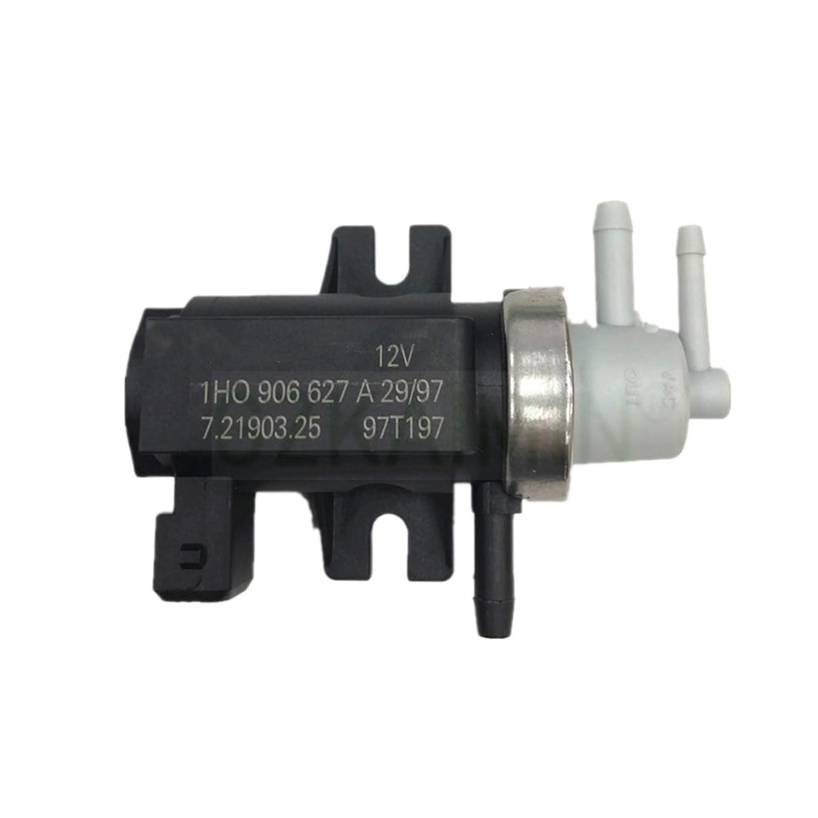 Électrovanne N75 de suralimentation 1H0906627A haute durabilité pour Audi VW
