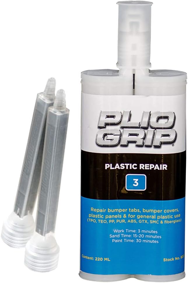 PLIOGRIP Plastic Repair 3-8001