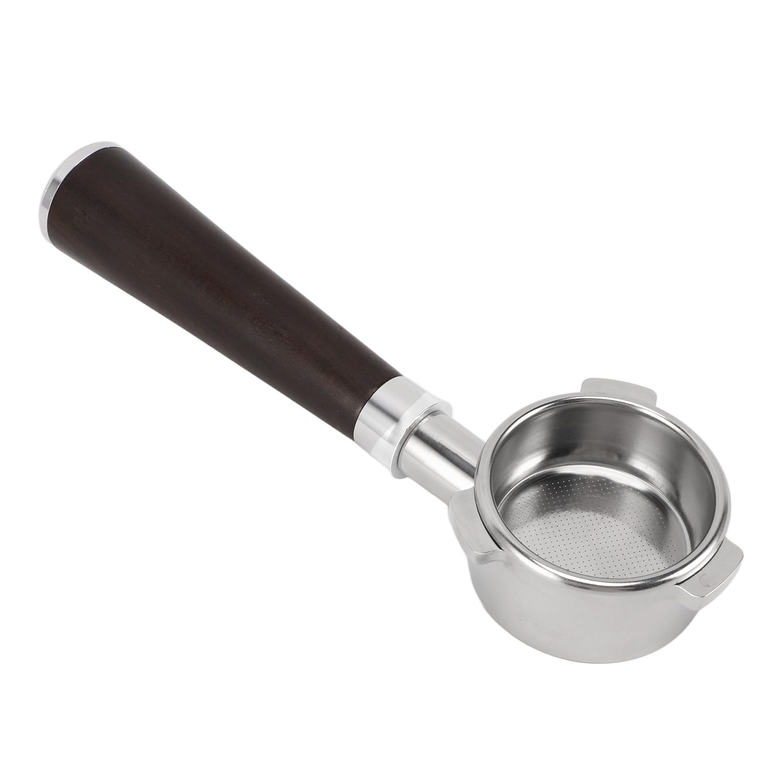 Bec Porte-filtre 54 Mm En Acier Inoxydable – Pour Machine à Café Sans Fond – Améliore L’extraction
