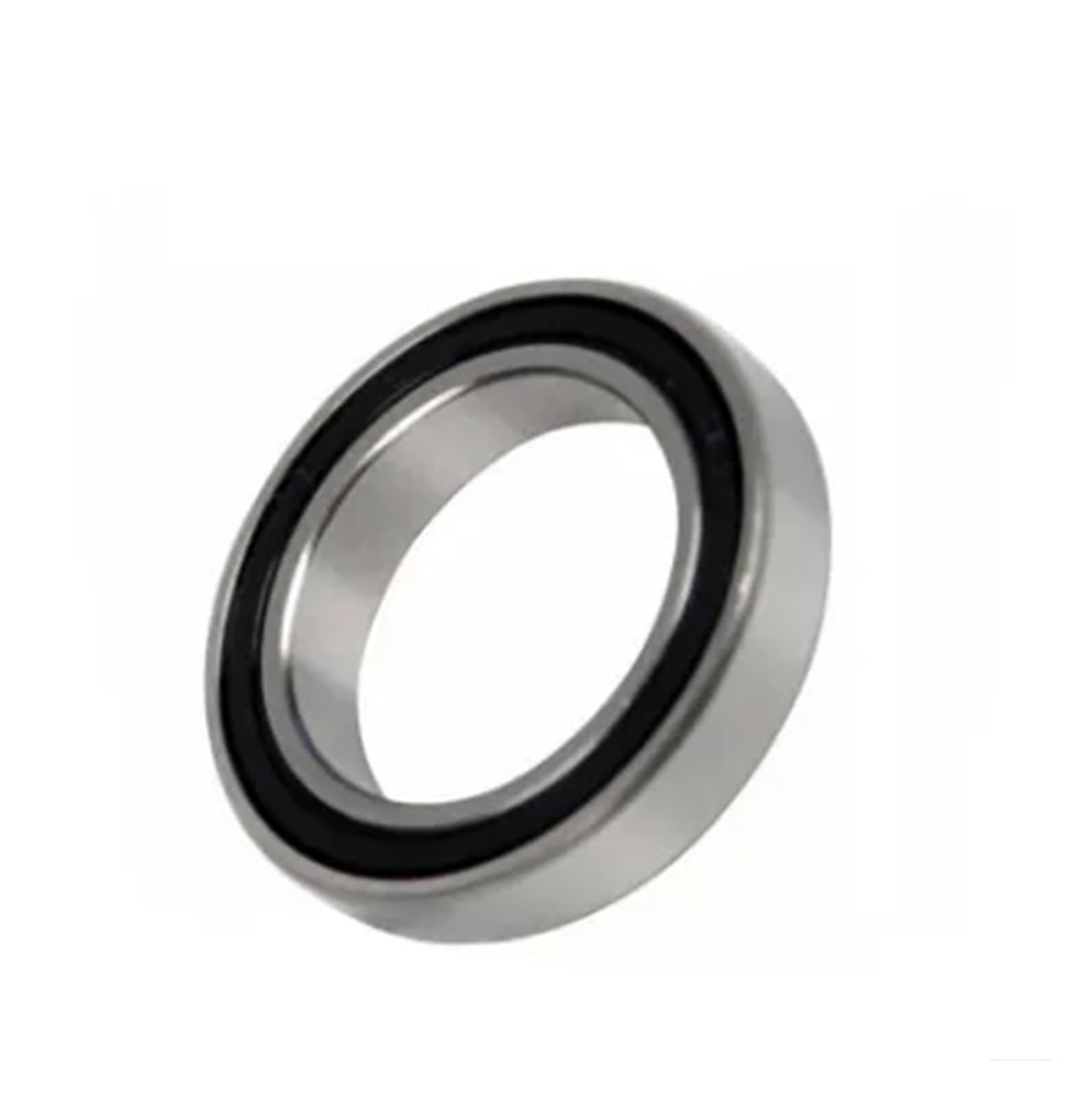 QENZDGBUY 10pcs/50pcs 15267-2RS 15267 RS ABEC-5 15x26x7mm Double Rubber Deep Groove Ball Bearing 15 * 26 7mm(Abec-5,10pcs)