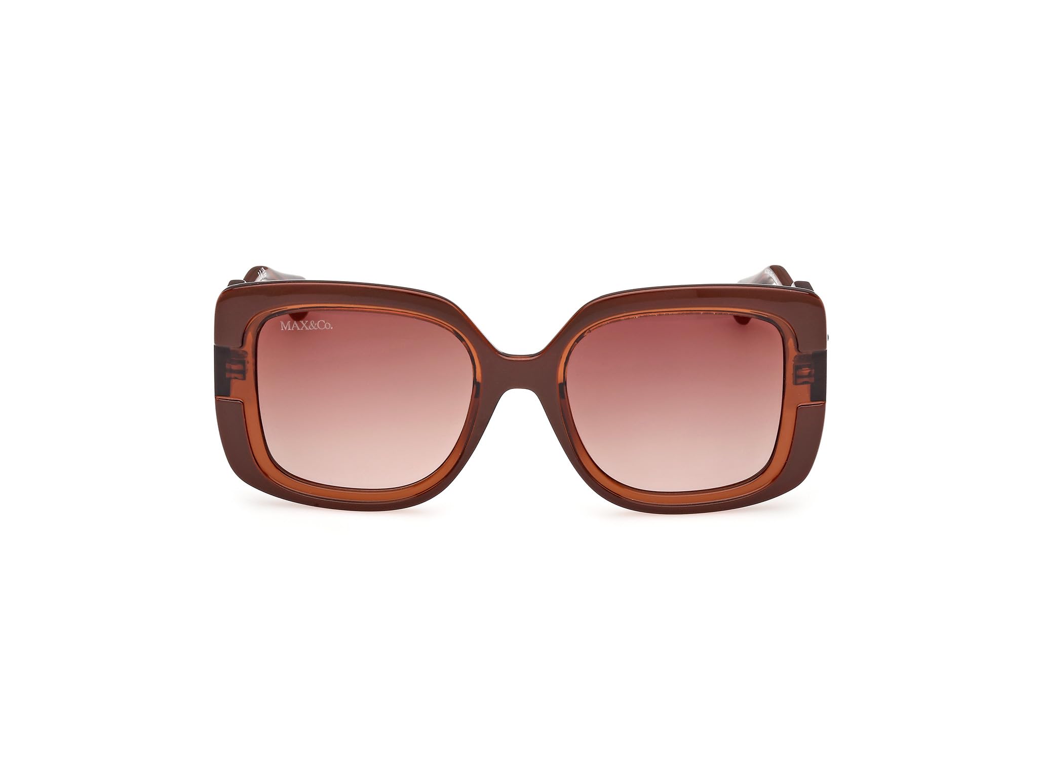 MAX &CO Occhiali - modello MO0096, colore marrone scuro