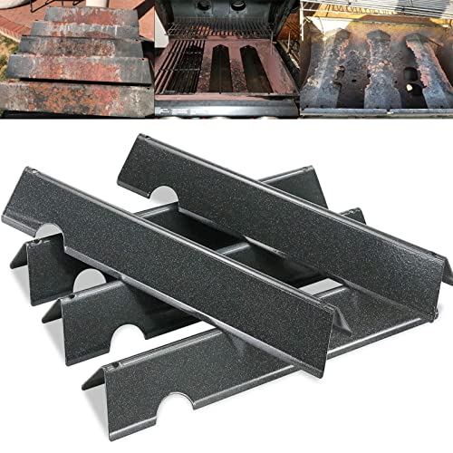 Moriintl 66032/66795 Grill Parts for Weber Genesis II E-310, II GS4, II S-310, II E-330, II E-335, II S-335, II LX S/E…