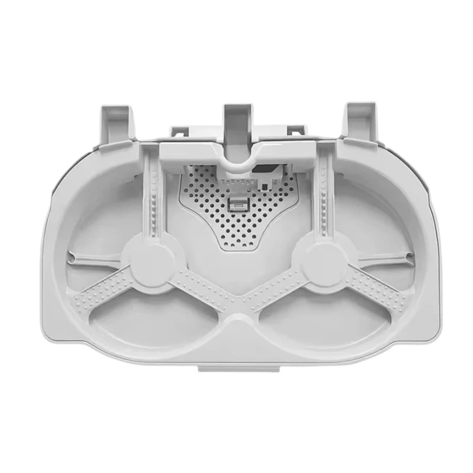 Accessorio For Vassoio For Stazione Di Pulizia Del Mocio, Compatibile Con Roborock, Pezzi Di Ricambio For Aspirapolvere QRevo Curv/Qrevo Curv S5X/5A1/5XC