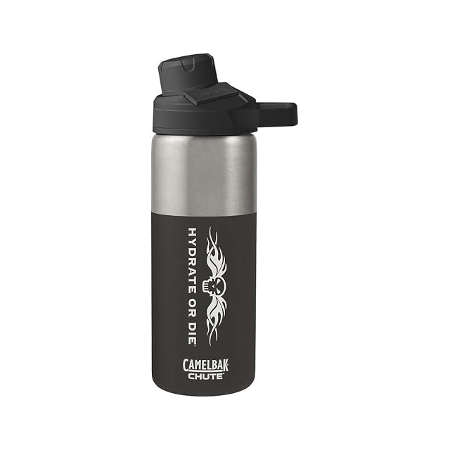 Camelbak 1515002060 Vacuum Insulated Water Bottle 20 oz Jet