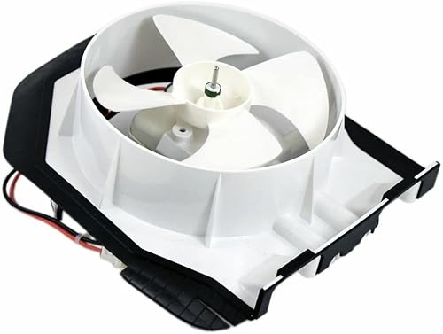 WR17X24348 para motor de ventilador de condensador de refrigerador GE. Sustituye a 197D2411P021, WR60X20871, WR17X21162, WR17X29373