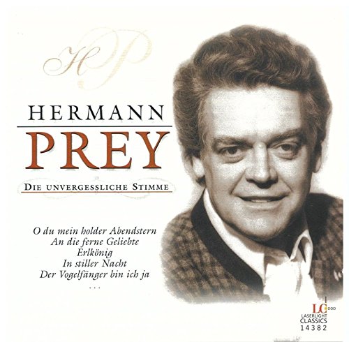 Die unvergeßliche Stimme [Audio CD]
