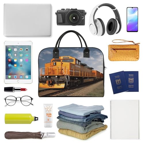 Maletín ligero unisex para laptop, nylon resistente miniatura 5