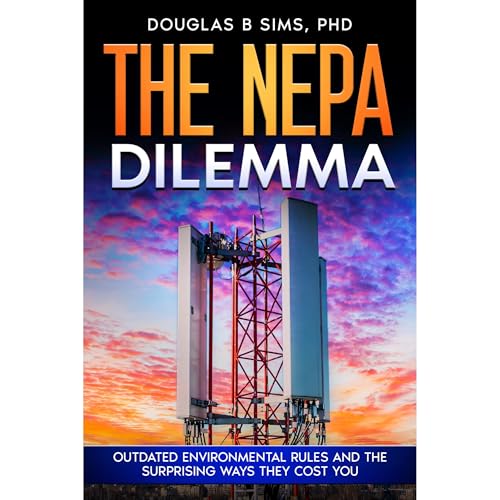 The NEPA Dilemma by Douglas Sims episode artwork