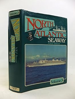 Hardcover North Atlantic Seaway Book