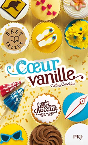 5. Les filles au chocolat : Coeur vanille (5)