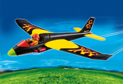 PLAYMOBIL 5215 - Fire Flyer – Bild 2