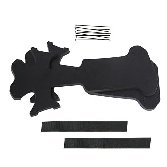 ProKnee 0714 Standard 1" Cushion Inserts AB 21.5 1 PAIR