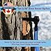 MAPLE TAPPER Maple Syrup Tree Tapping Kit – (10) Spiles + (10) 3' Tubes + (2) 1- QT Maple Sap Filters – BPA Free Food Grade - Full Instructions, Recipe Cards- Made in North America