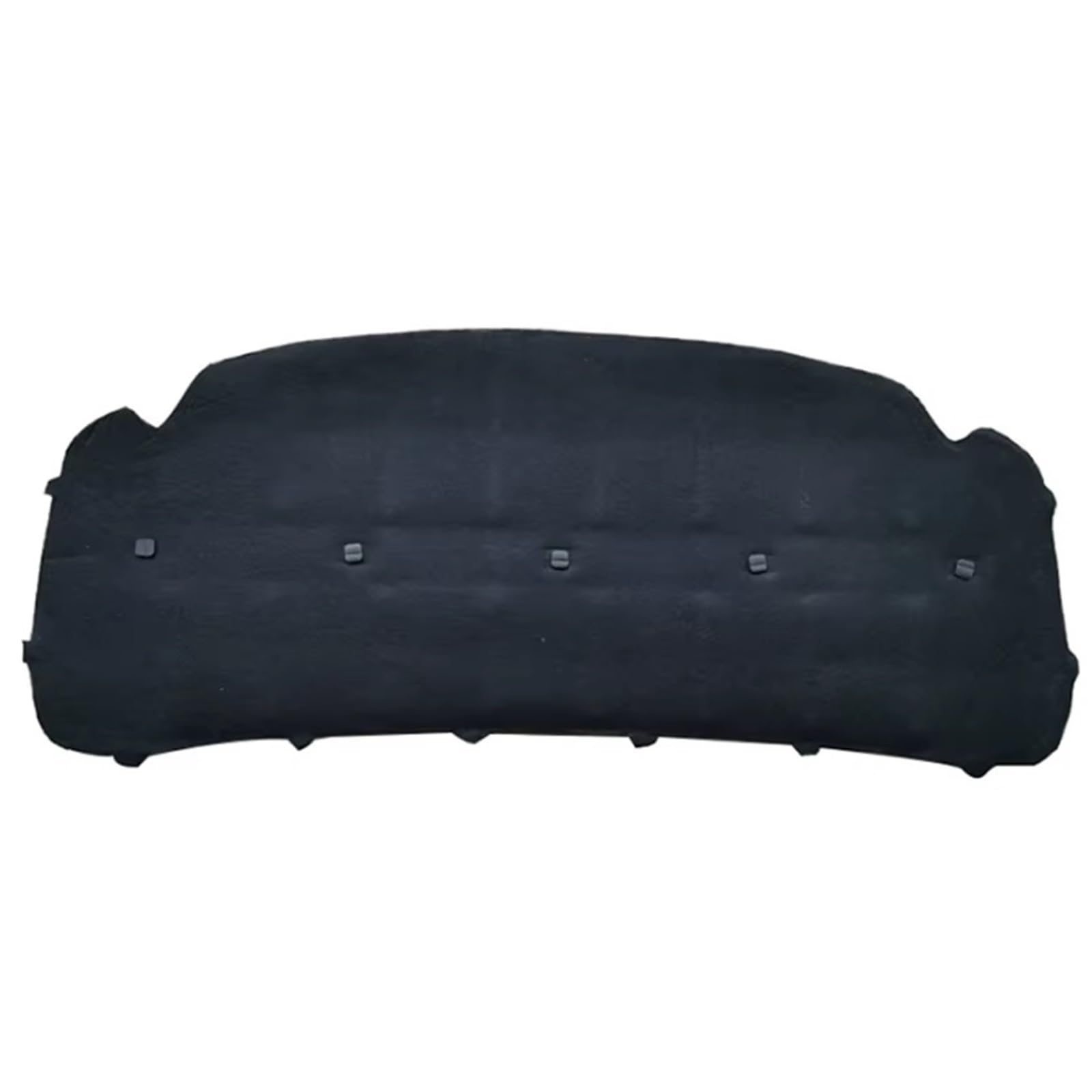 Protection Compatible with VW for Touran 1T 2003-2010 Car Engine Sound Heat Insulation Cotton Pad Soundproof Mat Cover Accessorie