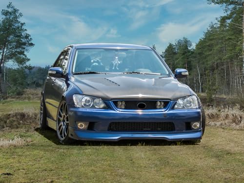 IKON MOTORSPORTS GR Style Front Lip Review for Lexus IS300 - Image 5