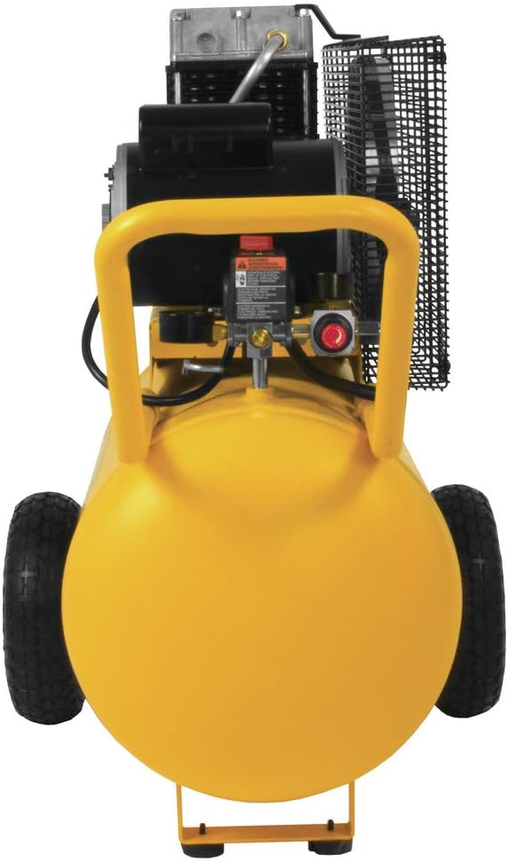 DeWalt DXCM201 20 Gal. 200 Psi Oil LUBED Belt Drive Electric Air Compressor