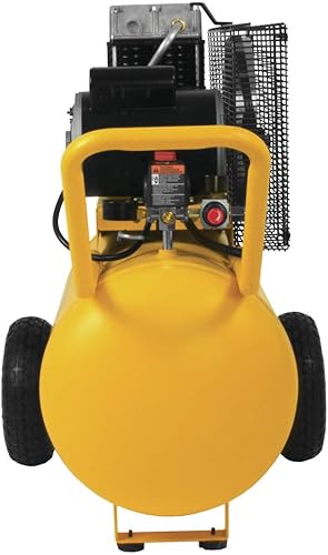 Miniatura 4 de Dewalt Compresor de aire DXCM201 2 HP de 20 galones de lubricante de aceite hotdog