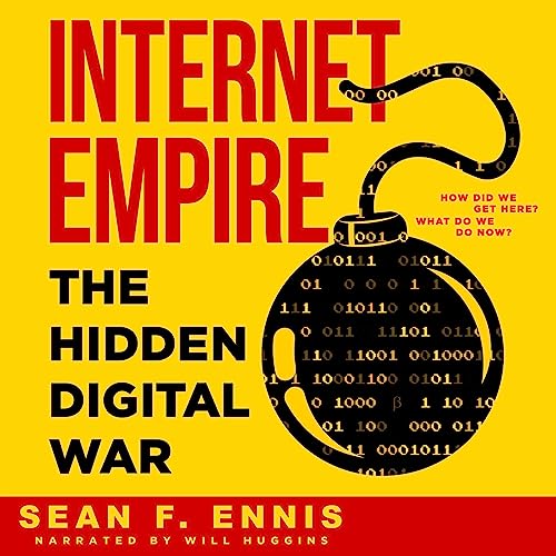 Internet Empire by Sean Ennis episode artwork