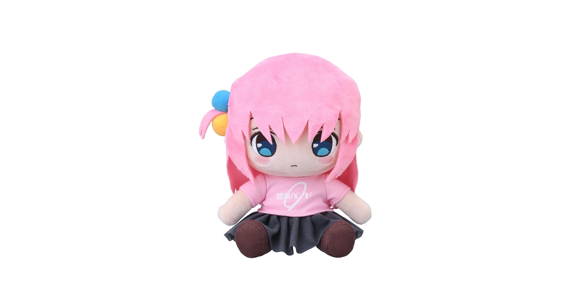 ぼっち・ざ・ろっく！　ぬいぐるみ　後藤ひとり　5体セット Amazon.co.jp: ぼっち・ざ・ろっく！ ぬいぐるみ “後藤 ひとり