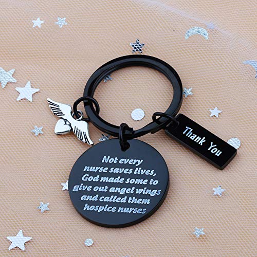 CENWA Hospice Nurse Week Gift - Angel Wings for Nurses4