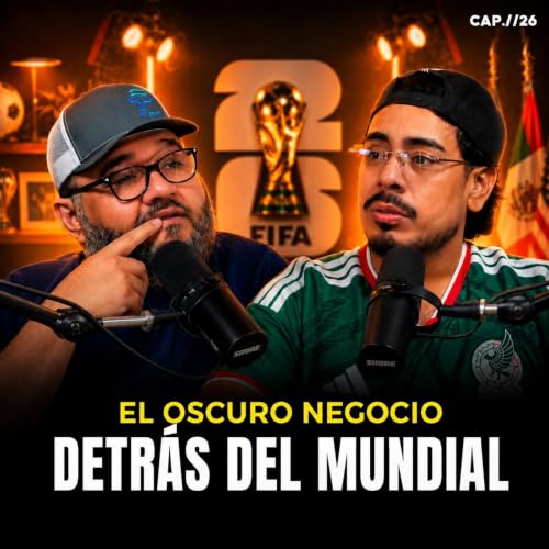 El Oscuro Negocio Detr&aacute;s del Mundial 2026 - CC. #26