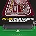iEsstros Double Dealer Craps Table Top Set Craps 70